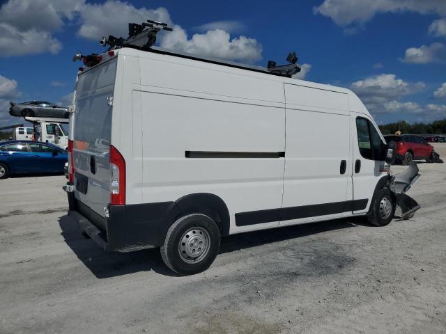 3C6TRVDGXLE124335 - 2020 RAM PROMASTER 2500 HIGH თეთრი ფოტო 3