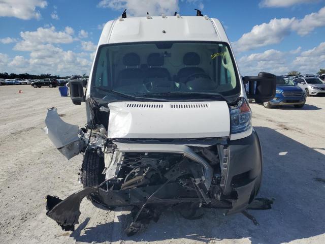 3C6TRVDGXLE124335 - 2020 RAM PROMASTER 2500 HIGH თეთრი ფოტო 5