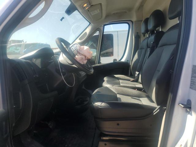 3C6TRVDGXLE124335 - 2020 RAM PROMASTER 2500 HIGH თეთრი ფოტო 7