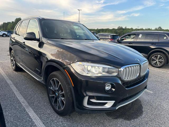 2015 BMW X5 XDRIVE35I, 