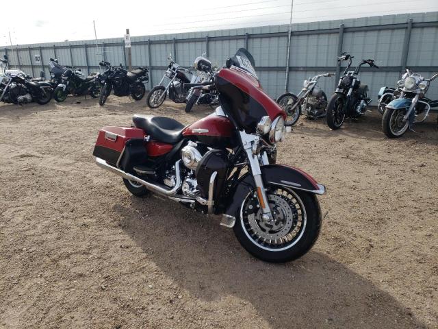 2011 HARLEY-DAVIDSON FLHTK, 