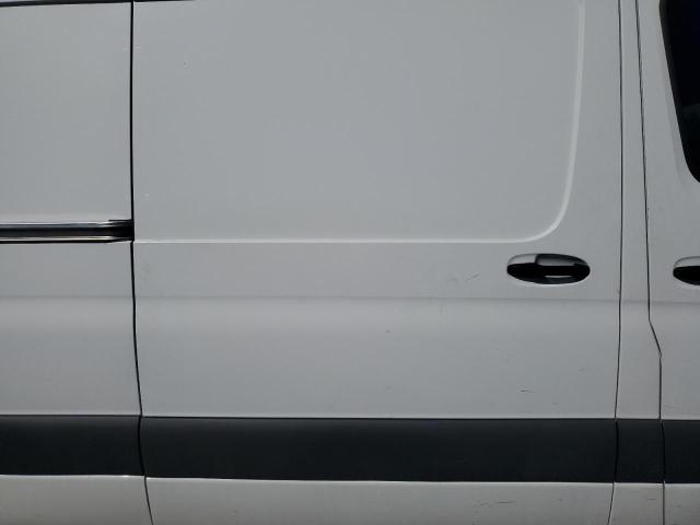 W1W40CHY1MT051206 - 2021 MERCEDES-BENZ SPRINTER 2500 WHITE photo 10