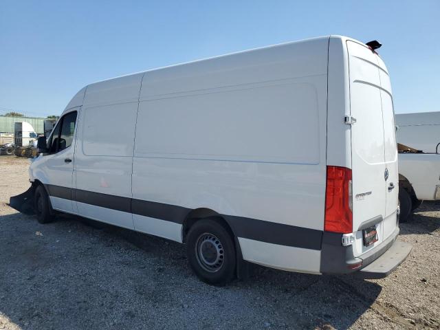 W1W40CHY1MT051206 - 2021 MERCEDES-BENZ SPRINTER 2500 WHITE photo 2