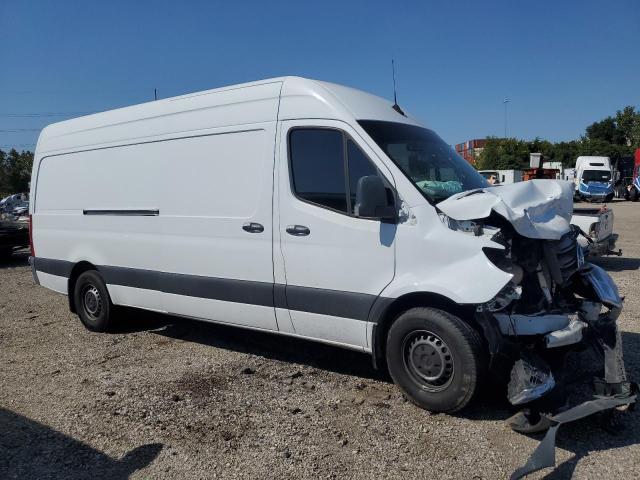 W1W40CHY1MT051206 - 2021 MERCEDES-BENZ SPRINTER 2500 WHITE photo 4