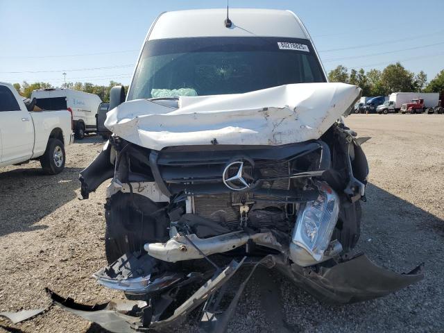 W1W40CHY1MT051206 - 2021 MERCEDES-BENZ SPRINTER 2500 WHITE photo 5