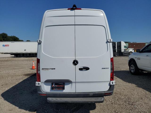 W1W40CHY1MT051206 - 2021 MERCEDES-BENZ SPRINTER 2500 WHITE photo 6