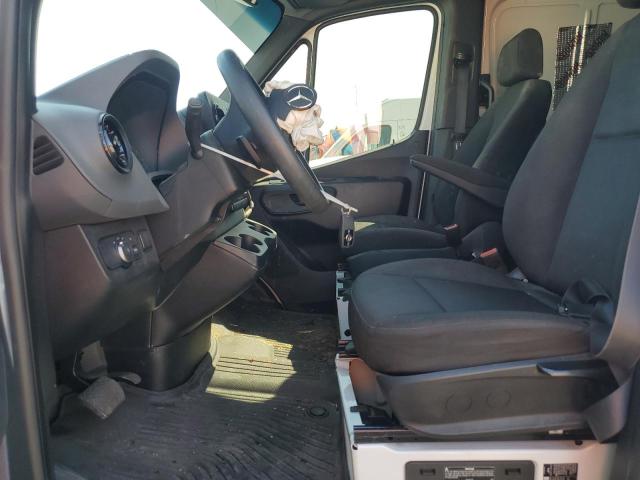 W1W40CHY1MT051206 - 2021 MERCEDES-BENZ SPRINTER 2500 WHITE photo 7