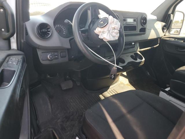 W1W40CHY1MT051206 - 2021 MERCEDES-BENZ SPRINTER 2500 WHITE photo 8