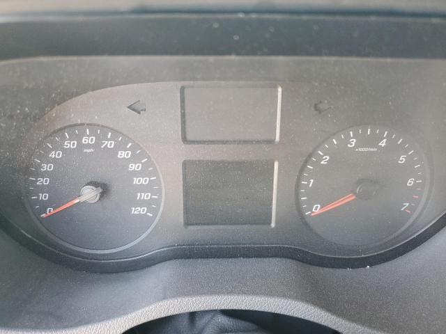 W1W40CHY1MT051206 - 2021 MERCEDES-BENZ SPRINTER 2500 WHITE photo 9