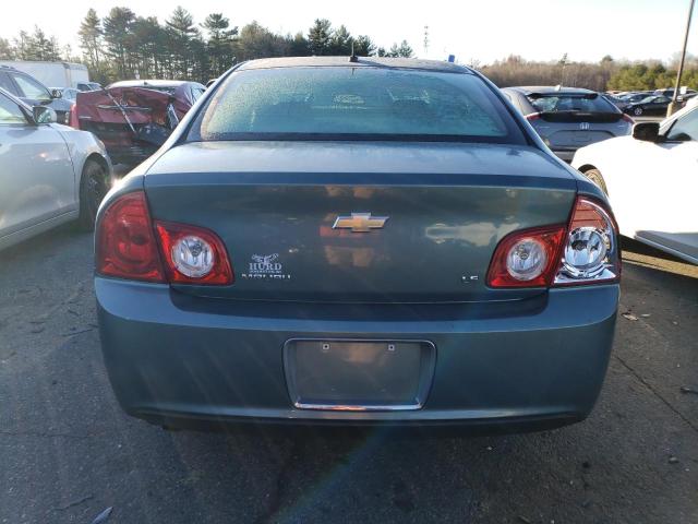 1G1ZG57B89F245414 - 2009 CHEVROLET MALIBU LS GREEN photo 6