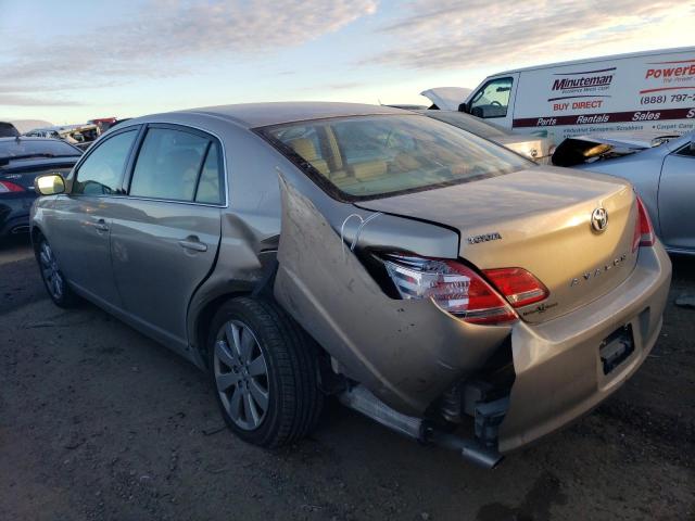 4T1BK36B55U060218 - 2005 TOYOTA AVALON XL TAN photo 2