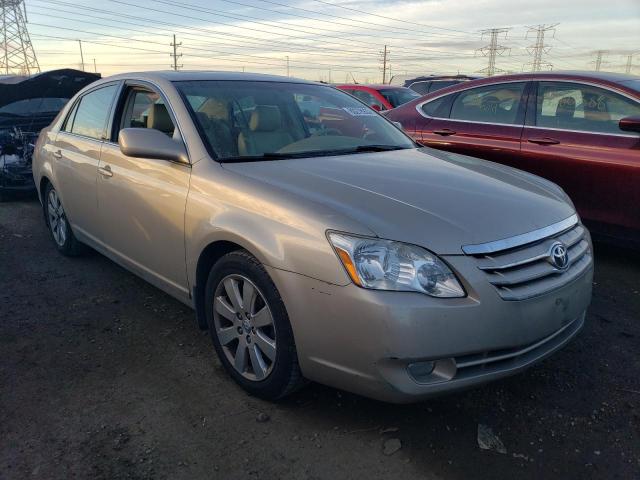 4T1BK36B55U060218 - 2005 TOYOTA AVALON XL TAN photo 4