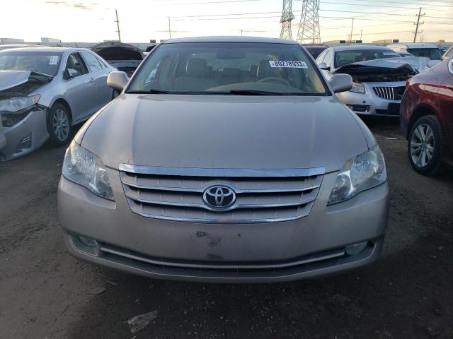 4T1BK36B55U060218 - 2005 TOYOTA AVALON XL TAN photo 5