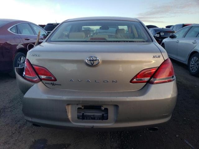 4T1BK36B55U060218 - 2005 TOYOTA AVALON XL TAN photo 6