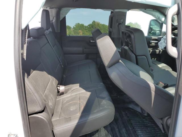 1GB4YSEYXRF442206 - 2024 CHEVROLET SILVERADO K3500 თეთრი ფოტო 10