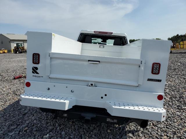 1GB4YSEYXRF442206 - 2024 CHEVROLET SILVERADO K3500 თეთრი ფოტო 6