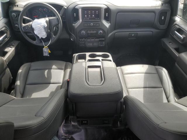 1GB4YSEYXRF442206 - 2024 CHEVROLET SILVERADO K3500 თეთრი ფოტო 8