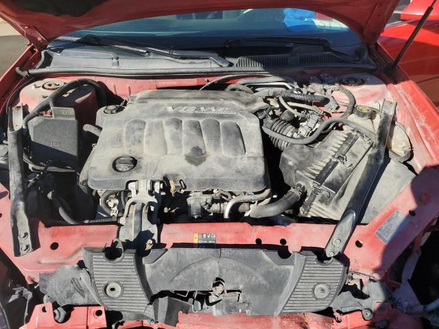 2G1WG5E36D1247158 - 2013 CHEVROLET IMPALA LT RED photo 11