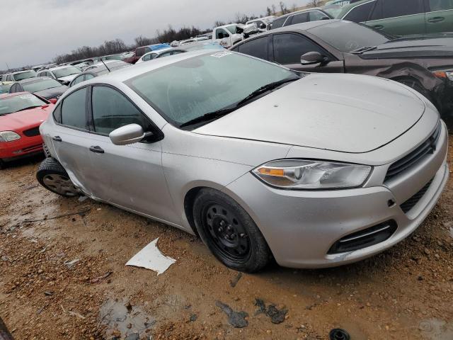 1C3CDFAA7DD224283 - 2013 DODGE DART SE SILVER photo 4