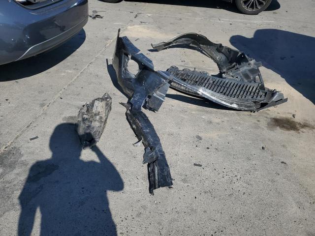 5YFBURHE8GP473985 - 2016 TOYOTA COROLLA L GRAY photo 12