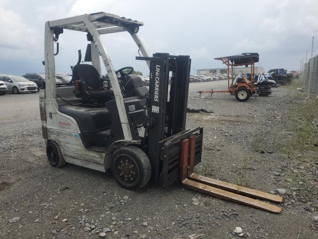 2013 NISSAN FORK LIFT, null