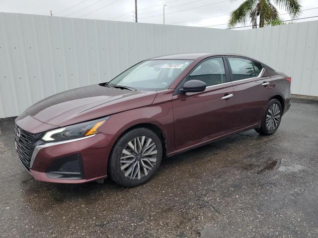 2025 NISSAN ALTIMA SV, 