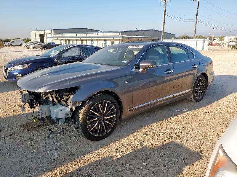 2015 LEXUS LS 460, 