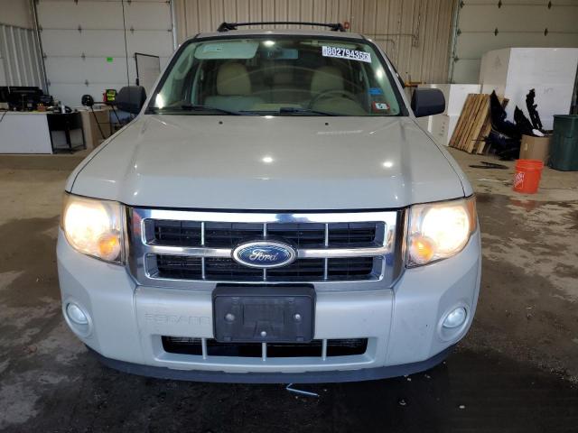 1FMCU93G29KB86765 - 2009 FORD ESCAPE XLT BEIGE photo 5