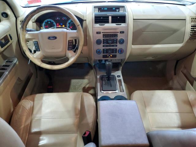 1FMCU93G29KB86765 - 2009 FORD ESCAPE XLT BEIGE photo 8