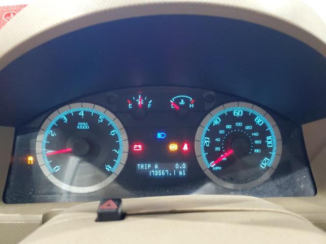 1FMCU93G29KB86765 - 2009 FORD ESCAPE XLT BEIGE photo 9