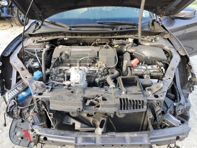 1HGCR2F88FA167481 - 2015 HONDA ACCORD EXL CHARCOAL photo 11