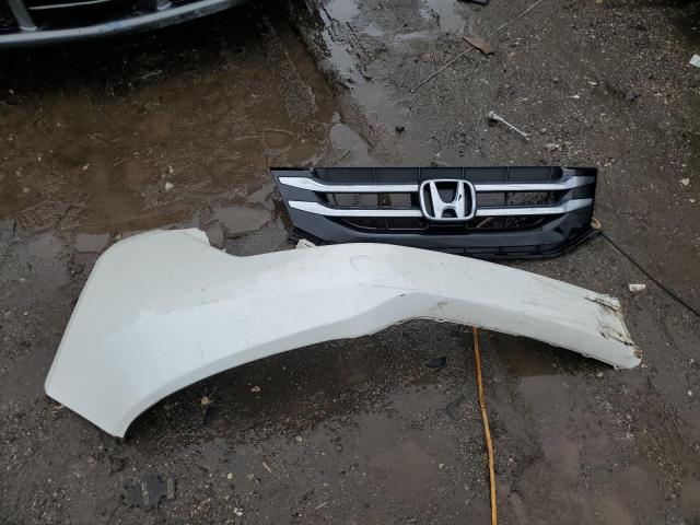 5FNRL5H45EB050971 - 2014 HONDA ODYSSEY EX WHITE photo 13