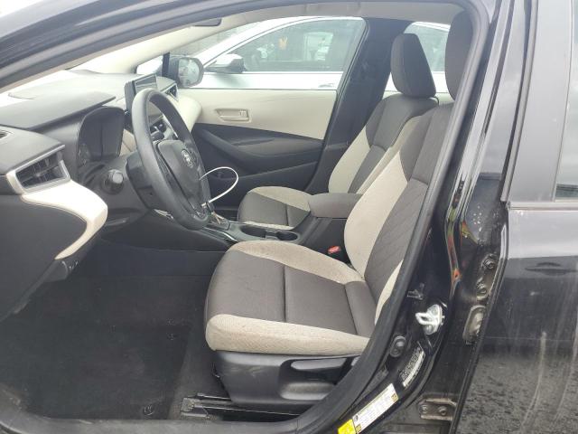 5YFB4MDE6RP106997 - 2024 TOYOTA COROLLA LE BLACK photo 7
