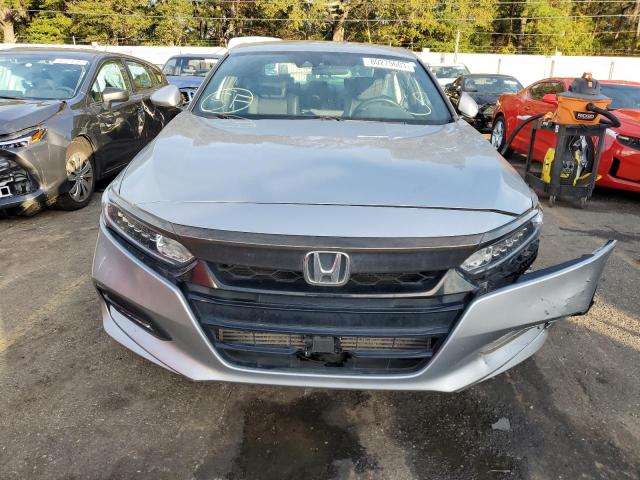 1HGCV2F30LA005095 - 2020 HONDA ACCORD SPORT SILVER photo 5