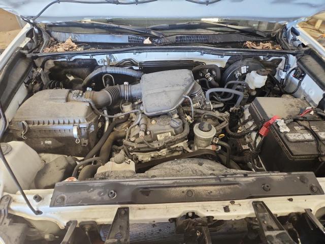 3TYRX5GN7PT077445 - 2023 TOYOTA TACOMA ACCESS CAB Blanc photo 11