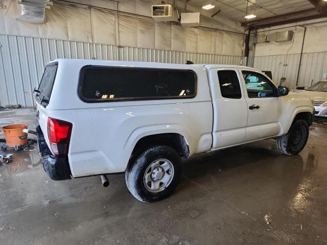 3TYRX5GN7PT077445 - 2023 TOYOTA TACOMA ACCESS CAB Blanc photo 3