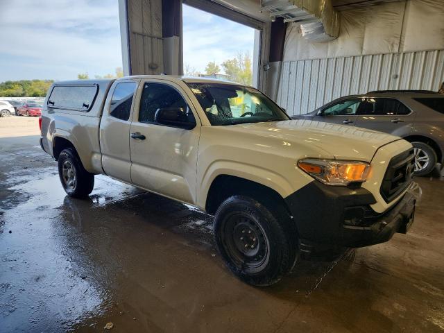 3TYRX5GN7PT077445 - 2023 TOYOTA TACOMA ACCESS CAB Blanc photo 4