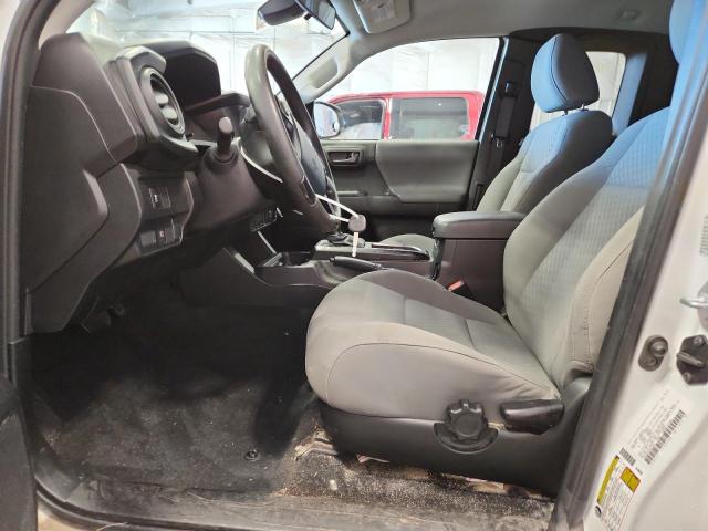 3TYRX5GN7PT077445 - 2023 TOYOTA TACOMA ACCESS CAB Blanc photo 7