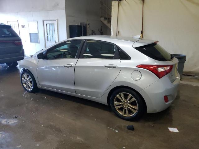 KMHD35LE7DU023282 - 2013 HYUNDAI ELANTRA GT SILVER photo 2