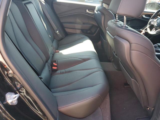 19UUB5F41MA006345 - 2021 ACURA TLX TECHNOLOGY BLACK photo 10