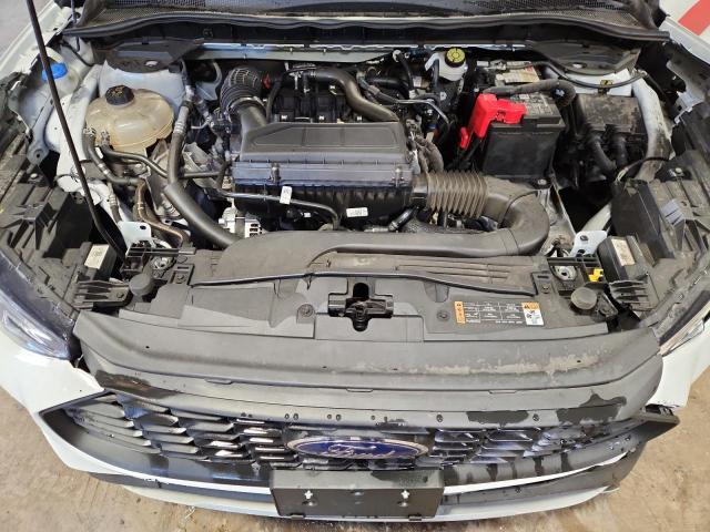 1FMCU9FNXPUA80480 - 2023 FORD ESCAPE 白色 照片 12