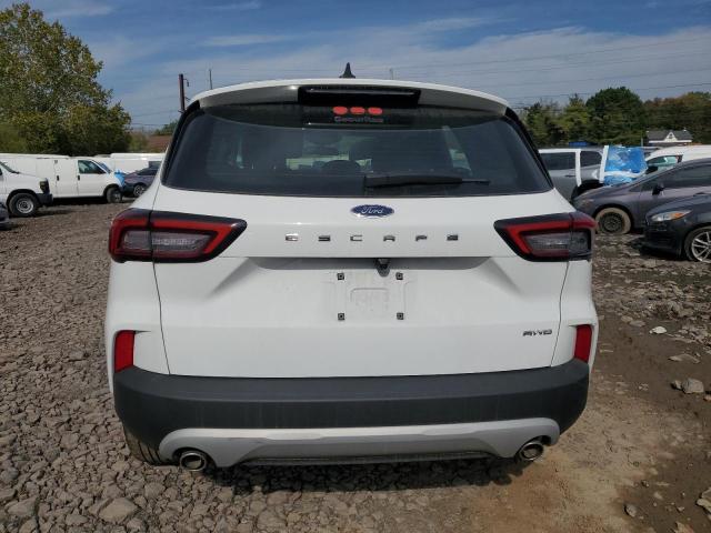1FMCU9FNXPUA80480 - 2023 FORD ESCAPE 白色 照片 6