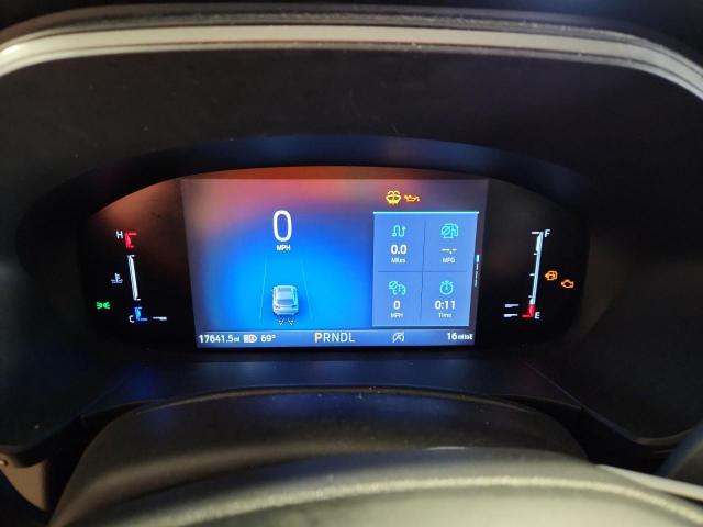 1FMCU9FNXPUA80480 - 2023 FORD ESCAPE 白色 照片 9