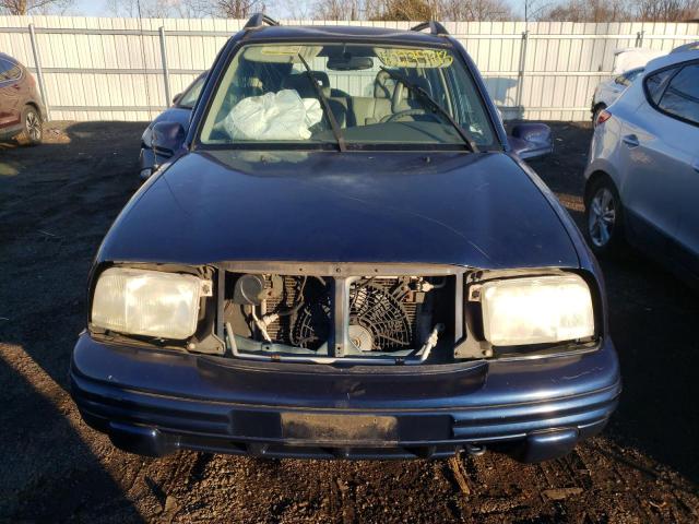 2CNBJ634936906050 - 2003 CHEVROLET TRACKER LT BLUE photo 5