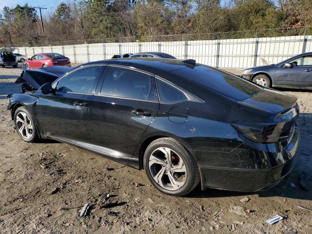 1HGCV1F57JA098061 - 2018 HONDA ACCORD EXL BLACK photo 2