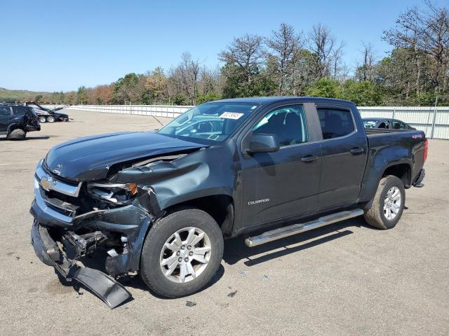 2018 CHEVROLET COLORADO LT, 