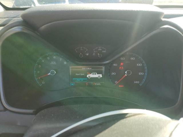 1GCGTCENXJ1104227 - 2018 CHEVROLET COLORADO LT GRAY photo 12