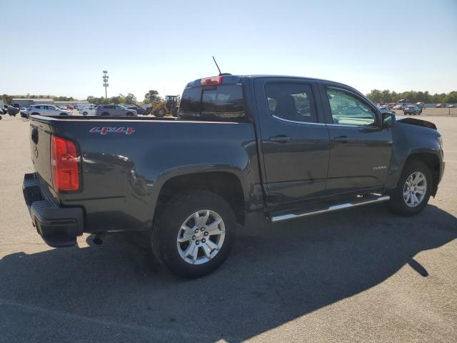 1GCGTCENXJ1104227 - 2018 CHEVROLET COLORADO LT GRAY photo 3