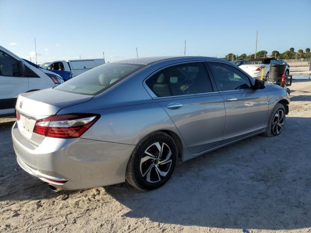 1HGCR2F36GA203464 - 2016 HONDA ACCORD LX SILVER photo 3