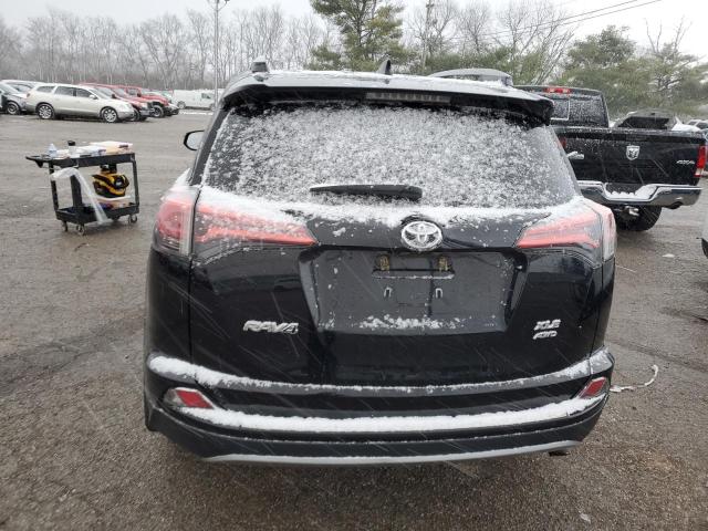 2T3RFREVXJW822591 - 2018 TOYOTA RAV4 ADVENTURE BLACK photo 6